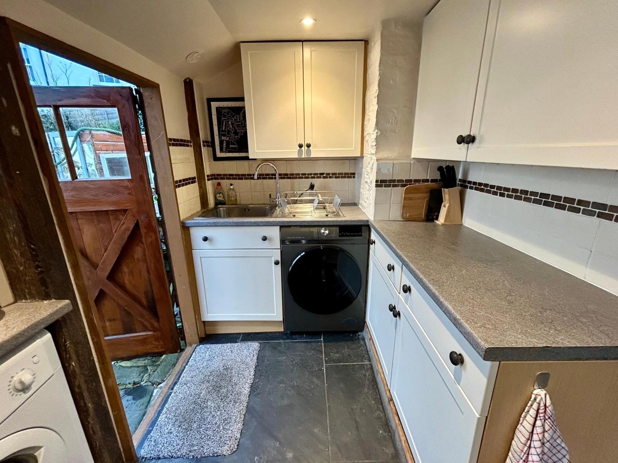 Cosy Boathouse Cottage By The Sea With Log Burner Bucks Mills Exterior photo